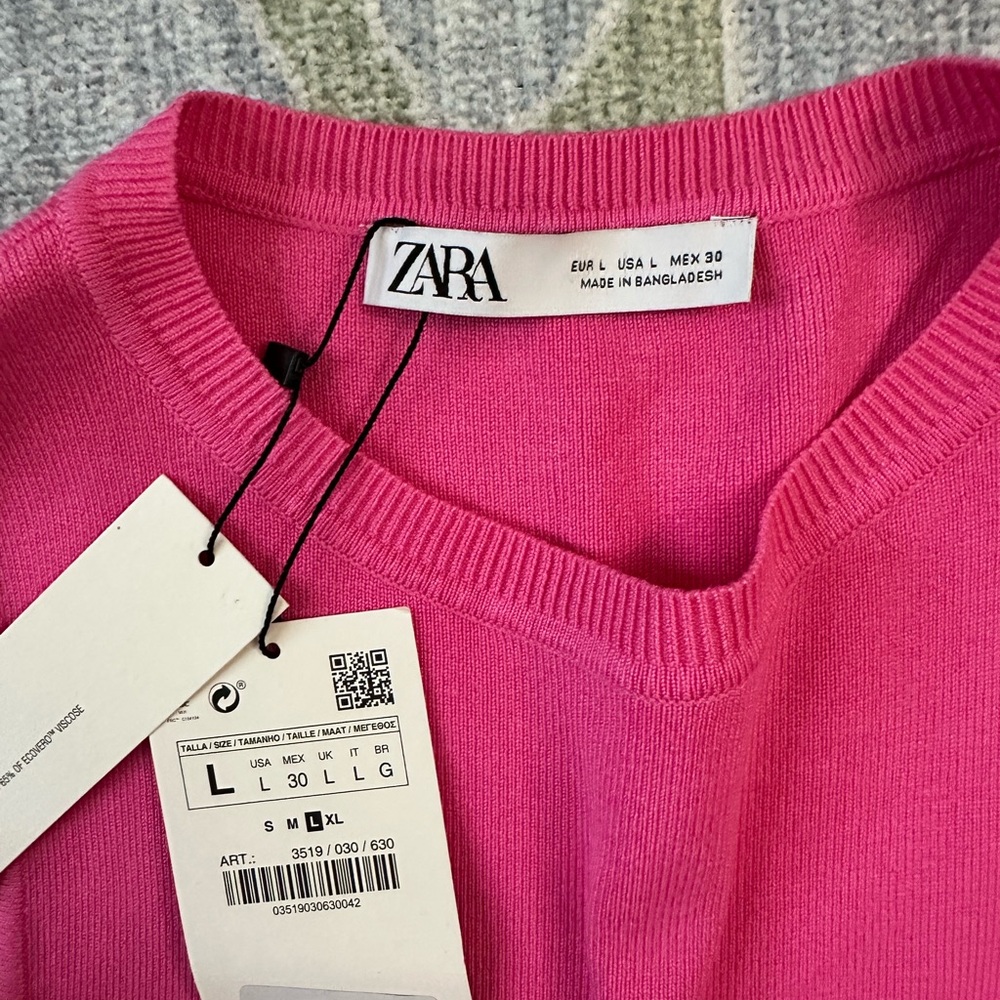 Zara Top - Picture 3 of 4